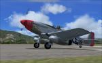  P51D Mustang-Montana Miss Textures